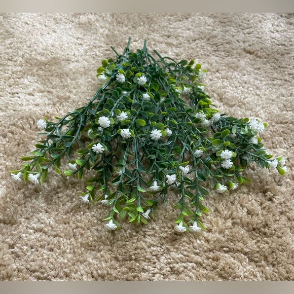 Hobby Lobby Accents Bundle Of Hobby Lobby Artificial Babys Breath
